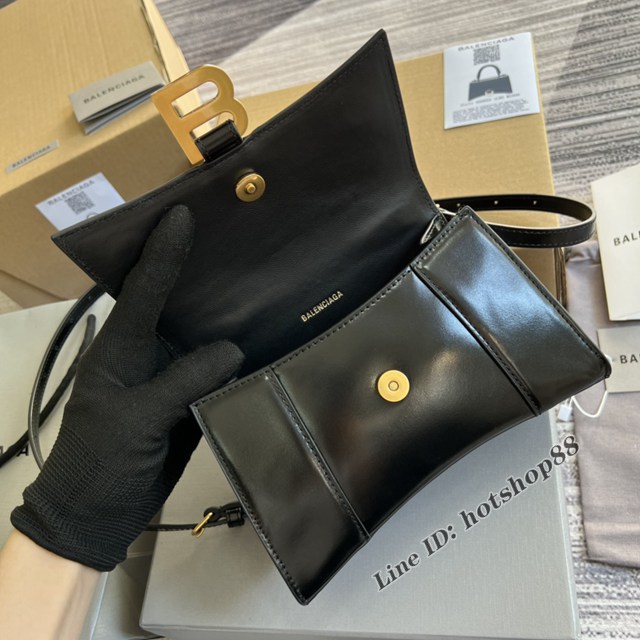 Gucci官網2041新款全皮女包 古馳BALENCIAGA×GUCCI聯名全新“Aria-時尚詠歎調”系列小號女包592833 gqy4760